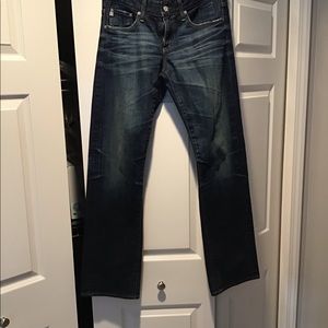 Adriano Goldschmied Tomboy Boyfriend Jeans